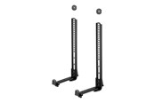 Vægbeslag, AV-Beslag & AV-Møbler - Neomounts AWL29-650BL1 - mounting kit - for sound bar - black - Max 15 kg - recommended for - AWL29-650BL1