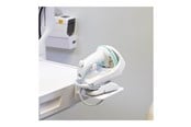 Vægbeslag, AV-Beslag & AV-Møbler - Ergotron - mounting component - for barcode scanner - wireless - white - Max - recommended for - 98-549-251