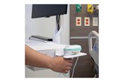 Vægbeslag, AV-Beslag & AV-Møbler - Ergotron - mounting component - for barcode scanner - wired - white - Max - recommended for - 98-551-251
