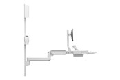 Vægbeslag, AV-Beslag & AV-Møbler - Ergotron CareFit Combo Extender - Max - recommended for - 98-547-251