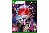 Spil - No More Heroes III - Microsoft Xbox One - Action - 5060540771407