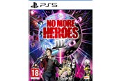 Spil - No More Heroes III - Sony PlayStation 5 - Action - 5060540771377