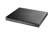 Switch - ZyXEL XS3800-28 - switch - 28 ports - Managed - rack-mountable - XS3800-28-ZZ0101F