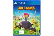 Spil - Autonauts - Sony PlayStation 4 - Simulator - 5056635600318