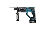 Skrue/Boremaskine - Makita DHR202RTJ Cordless Combination Hammer - DHR202RTJ