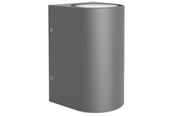 Lamper - Iberlamp NOME væglampe LED - Antracit - B-003332