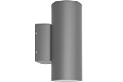 Lamper - Iberlamp FOX væglampe LED - Matsort - B-803092