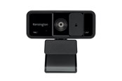 Webcam - Kensington W1050 1080p vidvinkel-webcam med fast fokus - K80251WW