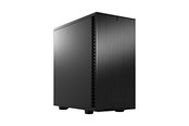 Kabinet - Fractal Design Define 7 Mini - Black Solid - Kabinet - Miditower - Sort - FD-C-DEF7M-01