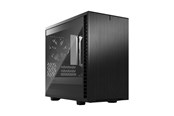 Kabinet - Fractal Design Define 7 Nano - Black TG Light Tint - Kabinet - Miditower - Sort - FD-C-DEF7N-02