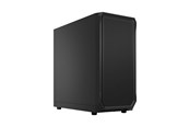 Kabinet - Fractal Design Focus 2 - Black Solid - Kabinet - Miditower - Sort - FD-C-FOC2A-07