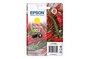 Blæk, Toner & Forbrugsstoffer - Epson 503 - yellow - original - ink cartridge - C13T09Q44010