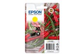 Blæk, Toner & Forbrugsstoffer - Epson 503 - yellow - original - ink cartridge - C13T09R44010