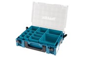 Værktøjskasser og lagersystemer - Makita 191X80-2 Makpac Organizer - 191X80-2