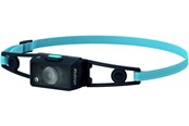 Lommelygter og pandelamper - Ledlenser NEO1R pandelampe, 250 lumen, sort/blå - 502713