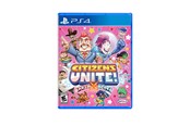 Spil - Citizens Unite!: Earth X Space - Sony PlayStation 4 - Eventyr - 0819976028082