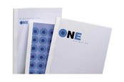 Blæk, Toner & Forbrugsstoffer - GBC Standard - 50 pcs. - 240 g/m² - thermal binding cover - IB370106