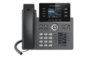 Stationær telefon - Grandstream GRP2614 - VoIP phone with caller ID/call waiting - 3-way call capability - GRP2614