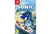 Spil - Sonic Frontiers - Nintendo Switch - Platformer - 5055277048380