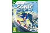 Spil - Sonic Frontiers - Microsoft Xbox One - Platformer - 5055277048496