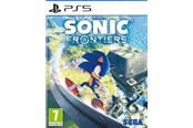 Spil - Sonic Frontiers - Sony PlayStation 5 - Platformer - 5055277048250