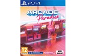 Spil - Arcade Paradise - Sony PlayStation 4 - Simulator - 5060188672968