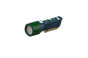 Lommelygter og pandelamper - Ledlenser Kidbeam4 lommelygte, 70 lumen, grøn - 502754