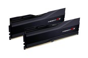 RAM - G.Skill Trident Z5 DDR5-6000 - 64GB - CL30 - Dual Channel (2 pcs) - Intel XMP - Sort - F5-6000J3040G32GX2-TZ5K