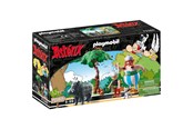 Playmobil - Playmobil Asterix & Obelix - Asterix: vildsvinejagt - 71160