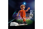 Figur - Playmobil Fodboldspiller Holland - 71130