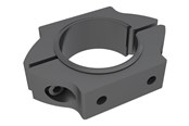 Vægbeslag, AV-Beslag & AV-Møbler - Multibrackets PRO Series - mounting component - black - Max - recommended for - 7350105213571