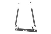 Vægbeslag, AV-Beslag & AV-Møbler - Multibrackets M - mounting kit - for Sonos Arc sound bar - black - Max 20 kg - recommended for - 7350105211867