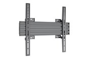 Vægbeslag, AV-Beslag & AV-Møbler - Multibrackets M Pro Series - mounting kit - for LCD display - black - Max 70 kg - recommended for 65" - 7350105214059