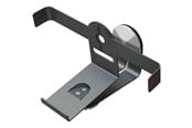 Vægbeslag, AV-Beslag & AV-Møbler - Multibrackets M - mounting kit - for Sonos speaker - black - Max 12 kg - recommended for - 7350105211843