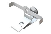 Vægbeslag, AV-Beslag & AV-Møbler - Multibrackets M - mounting kit - for Sonos speaker - white - Max 12 kg - recommended for - 7350105211850