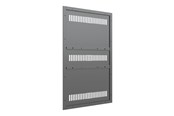 Vægbeslag, AV-Beslag & AV-Møbler - Multibrackets M Pro Series - mounting component - for digital signage panel - small - black - Max - recommended for 43" - 7350105211126