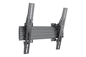 Vægbeslag, AV-Beslag & AV-Møbler - Multibrackets M Pro Series - mounting kit - for LCD display - black - Max 70 kg - recommended for 65" - 7350105214073