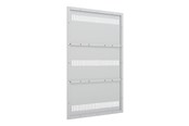 Vægbeslag, AV-Beslag & AV-Møbler - Multibrackets M Pro Series - mounting component - for LCD display - medium - white - Max - recommended for 49" - 7350105211171
