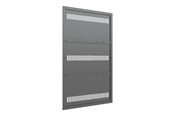 Vægbeslag, AV-Beslag & AV-Møbler - Multibrackets M Pro Series - mounting component - for digital signage panel - medium - black - Max - recommended for 50" - 7350105211423