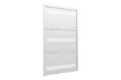 Vægbeslag, AV-Beslag & AV-Møbler - Multibrackets M Pro Series - mounting component - for LCD display - medium - white - Max - recommended for 50" - 7350105211430