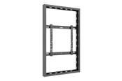 Vægbeslag, AV-Beslag & AV-Møbler - Multibrackets M Pro Series - enclosure - for digital signage panel - wire medium - black - Max 25 kg - recommended for 49" - 7350105211140