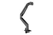 Vægbeslag, AV-Beslag & AV-Møbler - Multibrackets M - mounting kit - articulating - for curved LCD display - black - Max 21 kg - recommended for 49" - 7350105213281