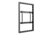 Vægbeslag, AV-Beslag & AV-Møbler - Multibrackets M Pro Series - enclosure - for LCD display - medium - black - Max 25 kg - recommended for 50" - 7350105211409
