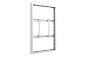 Vægbeslag, AV-Beslag & AV-Møbler - Multibrackets M Pro Series - Large - enclosure - for digital signage LCD panel - white - Max 25 kg - recommended for 50" - 7350105211416