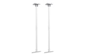 Vægbeslag, AV-Beslag & AV-Møbler - Multibrackets M Pro Series - mounting component - for enclosure - large - white - Max - recommended for 98" - 7350105211607