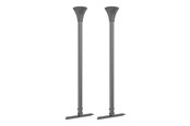 Vægbeslag, AV-Beslag & AV-Møbler - Multibrackets M Pro Series - mounting component - for enclosure - small - black - Max - recommended for 43" - 7350105211621
