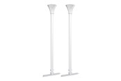 Vægbeslag, AV-Beslag & AV-Møbler - Multibrackets M Pro Series - mounting component - for enclosure - small - white - Max - recommended for 43" - 7350105211638