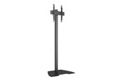 Vægbeslag, AV-Beslag & AV-Møbler - Multibrackets M Pro Series - stand - for flat panel - Micro Adjustable - black - Max 50 kg - recommended for 75" - 7350105214110