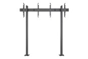 Vægbeslag, AV-Beslag & AV-Møbler - Multibrackets M Floormount Column Pro 2x1 - Max 60 kg - recommended for 65" - 7350105213397