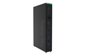 Rack skabe - APC Schneider Easy Cooling Row CW ERC301BD1CPS - Dual Feed - rack - 42U - ERC301BD1CPS